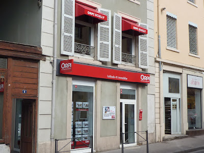 Orpi Latitude 45 Immobilier à Ecully à Écully