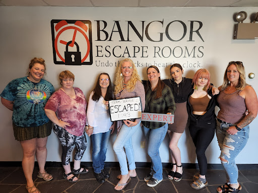 Event Venue «Bangor Escape Rooms», reviews and photos, 1528 Hammond St, Bangor, ME 04401, USA