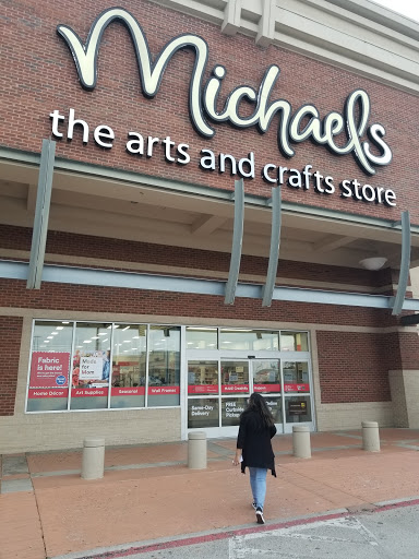 Craft Store «Michaels», reviews and photos, 846 N E Mall Blvd, Hurst, TX 76053, USA