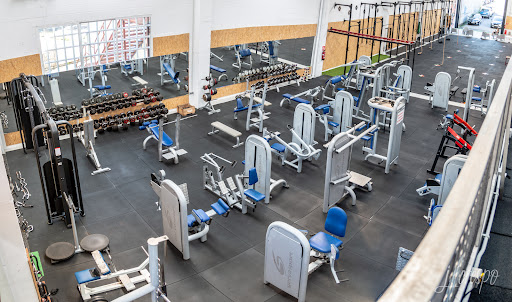 BlackBull Crosstraining Musculacion & Fitness en Vilaboa, Pontevedra