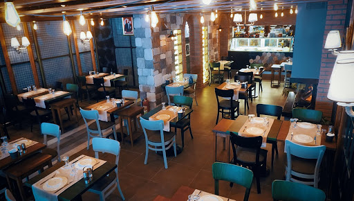 Kastilya Restoranı Ankara