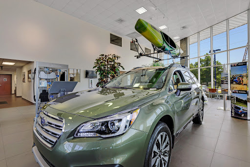 Subaru Dealer «Anderson Subaru», reviews and photos, 7050 Pensacola Blvd, Pensacola, FL 32505, USA