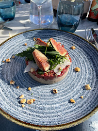 Plats et boissons du Restaurant Palais Stéphanie Beach à Cannes - n°9