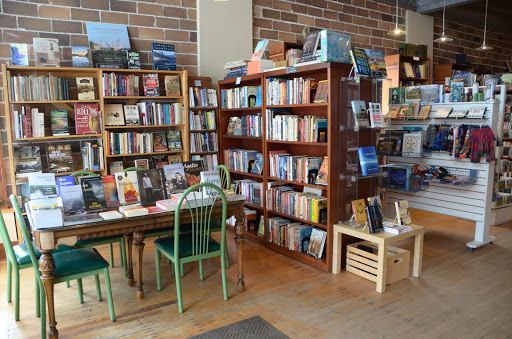 Book Store «Fair Trade Books Red Wing», reviews and photos, 320 Bush St, Red Wing, MN 55066, USA