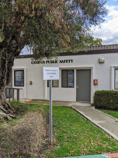 Orange Coast College: Campus Public Safety