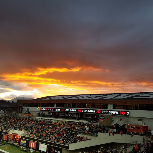 Stadium «Reser Stadium», reviews and photos, 660 SW 26th St, Corvallis, OR 97331, USA