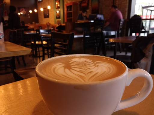 Coffee Shop «Roast Coffee Company», reviews and photos, 2132 E Locust St, Milwaukee, WI 53211, USA