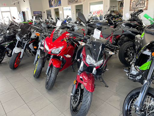 Motorcycle Dealer «Muller Suzuki & Preowned», reviews and photos, 630 Memorial Pkwy, Phillipsburg, NJ 08865, USA
