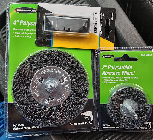 Hardware Store «Harbor Freight Tools», reviews and photos, 7523 Boulevard 26, North Richland Hills, TX 76180, USA