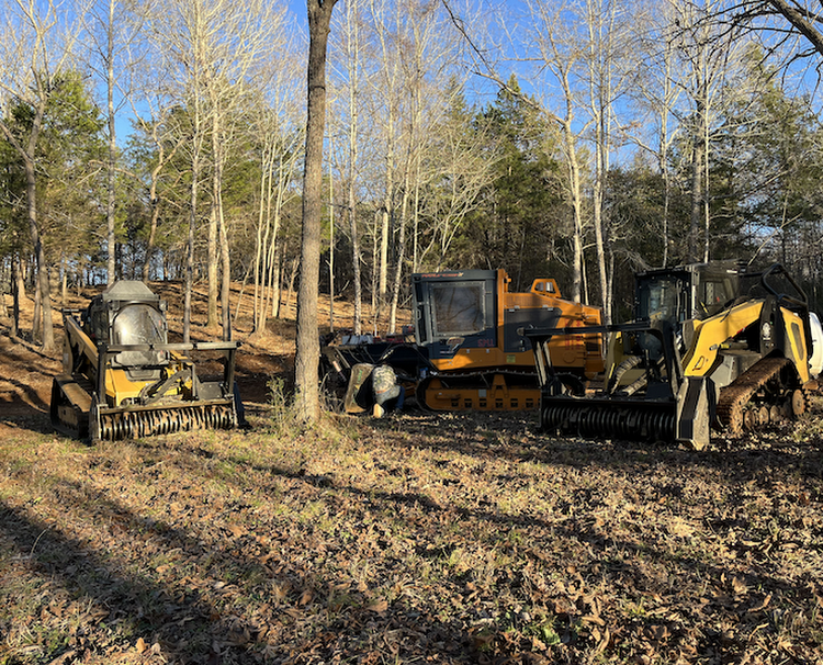 Commercial Land Clearing