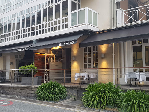 Restaurante Elkano