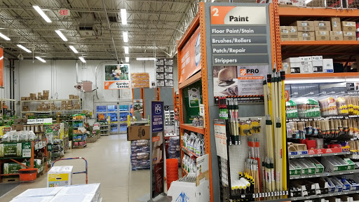 Home Improvement Store «The Home Depot», reviews and photos, 6190 Mid Rivers Mall Dr, St Peters, MO 63304, USA