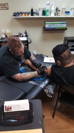 Tattoo Shop «Silver Ink Tattoo», reviews and photos, 110 Monmouth Ave N Studio 5, Monmouth, OR 97361, USA