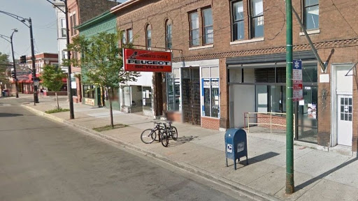 Bicycle Store «Roberts Cycle Shop Chicago», reviews and photos, 7054 N Clark St, Chicago, IL 60626, USA