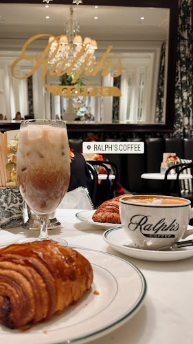 Ralph's Coffee 888 Madison Ave, New York, NY 10021