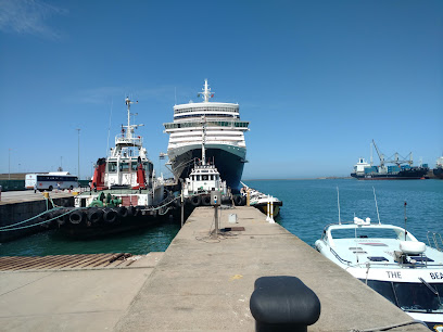 Cruise Terminal Port Elizabeth