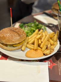 Hamburger du Restaurant de grillades à l'américaine Old Wild West à Le Havre - n°17