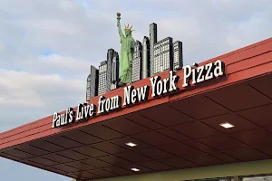 Pauls Live from New York Pizza Fortuna image