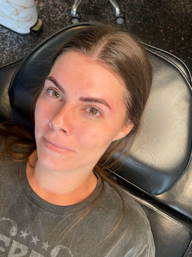 Explore tattoo ideas arm sleeve, creative tattoo ideas in Peoria Heights, available at BeautiFULL Brows By Jen Microblading - Permanent Makeup Wild Honey Beauty Studio