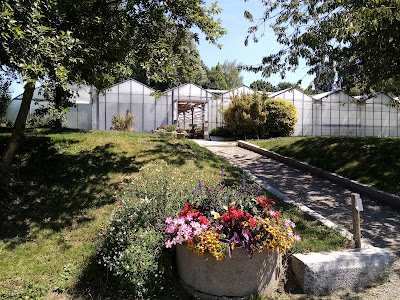 Les Serres du Perche, Saint-Saturnin à Saint-Saturnin