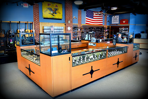 Pawn Shop «P&A Pawn And Gun», reviews and photos, 150 1st Ave E, Hendersonville, NC 28792, USA