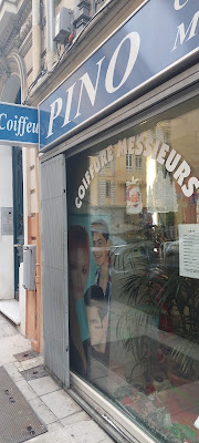 Coiffure Pino à Nice