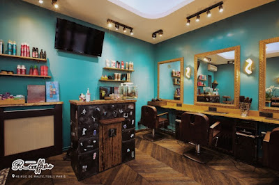 R Coiffure à Paris