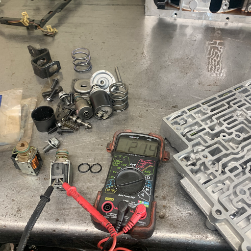 Auto Repair Shop «Build Right Transmission», reviews and photos, 10816 Aldine Westfield Rd, Houston, TX 77093, USA