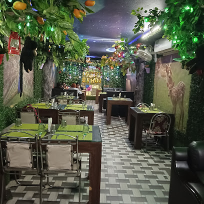 JUNGLE SAFARI l BEST RESTAURANT IN PATNA - Ashiana - Digha Road, more, opposite SBI ATM, Ram Nagari, Patna, Bihar 800025, India