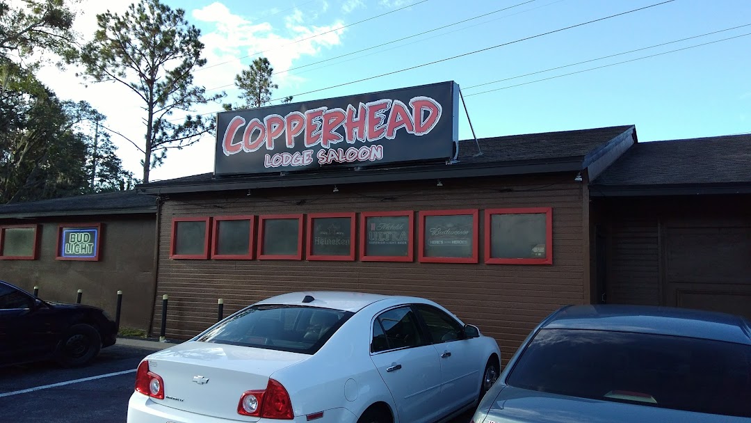 Copperhead Lodge Saloon
