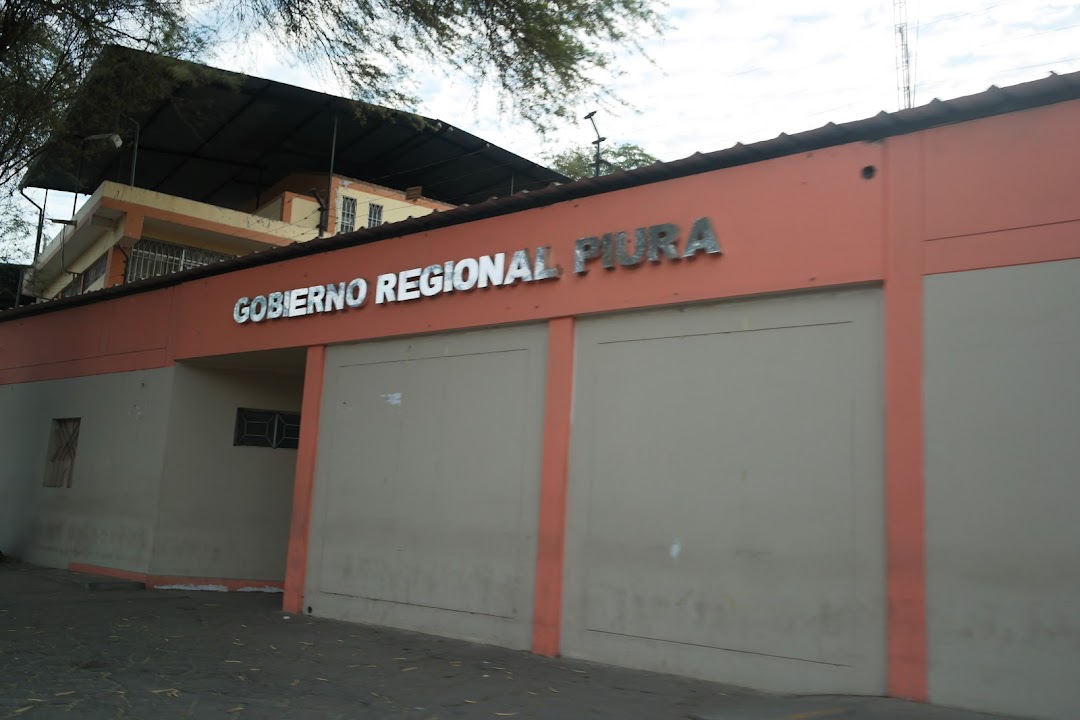 Gobierno Regional De Piura.