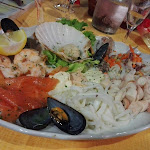 Photo n°2 de l'avis de Chiara.e fait le 04/10/2016 à 20:21 sur le  Ristorante Pizzeria Le Vele à Comacchio