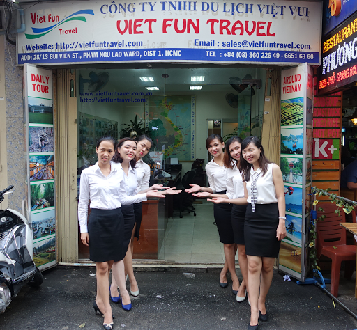 Viet Fun Travel - Công Ty TNHH Du Lịch Việt Vui