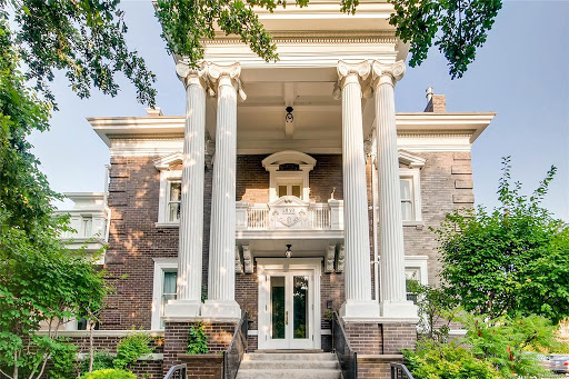 Wedding Venue «Parkside Mansion», reviews and photos, 1859 York St, Denver, CO 80206, USA