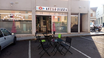 ASTRO PIZZA à Brassac-les-Mines