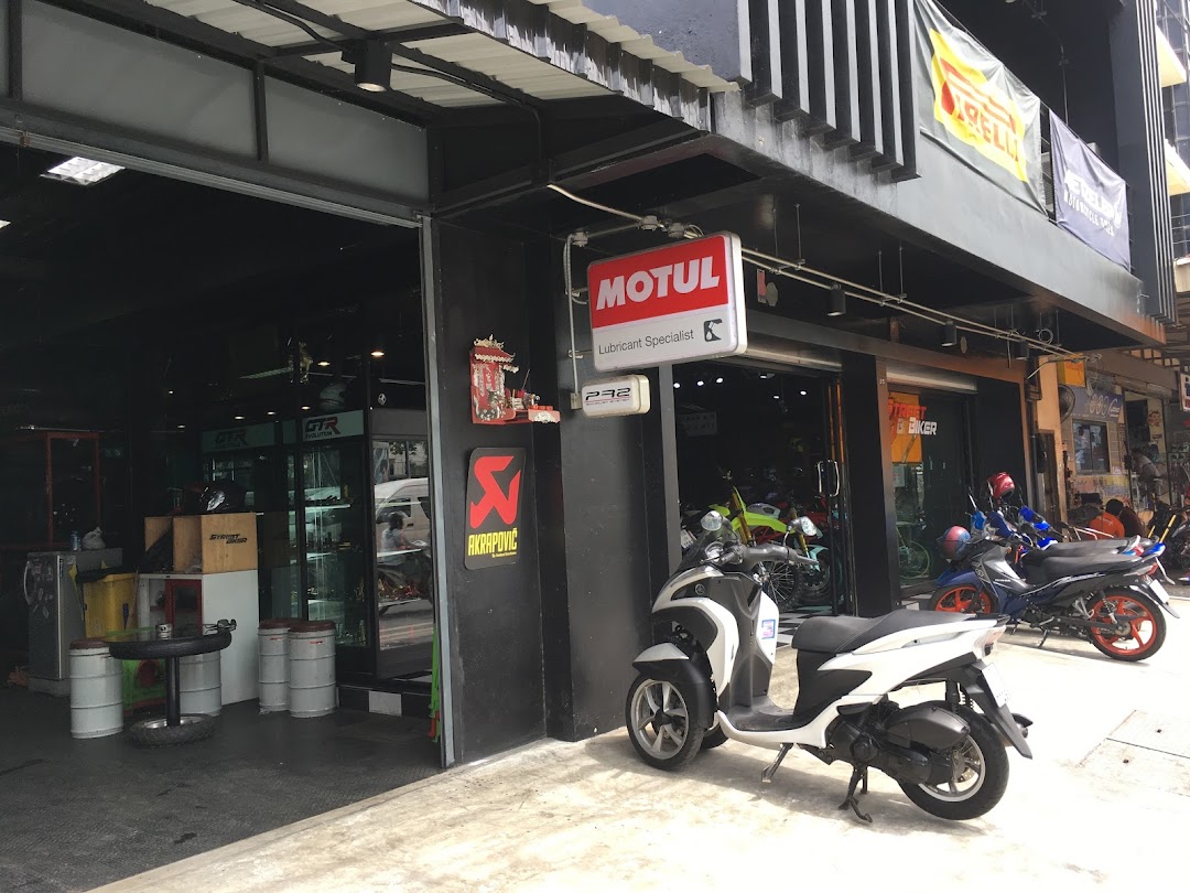 Streetbiker Phuket (Official - New Venue)
