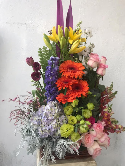Florería y Distribuidora de Flores Rafa
