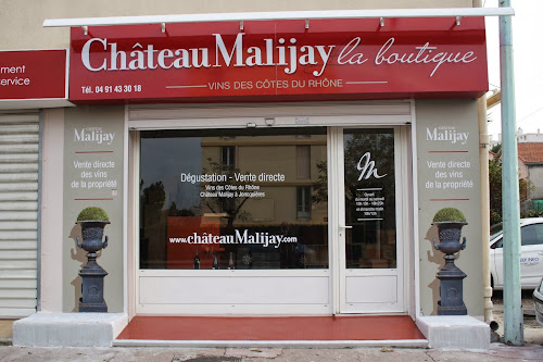 La Boutique de Malijay à Marseille