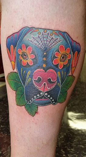 Explore creative name tattoo ideas, creative tattoo ideas in Pendleton, available at Just Another Hole in the Wall Tattoo