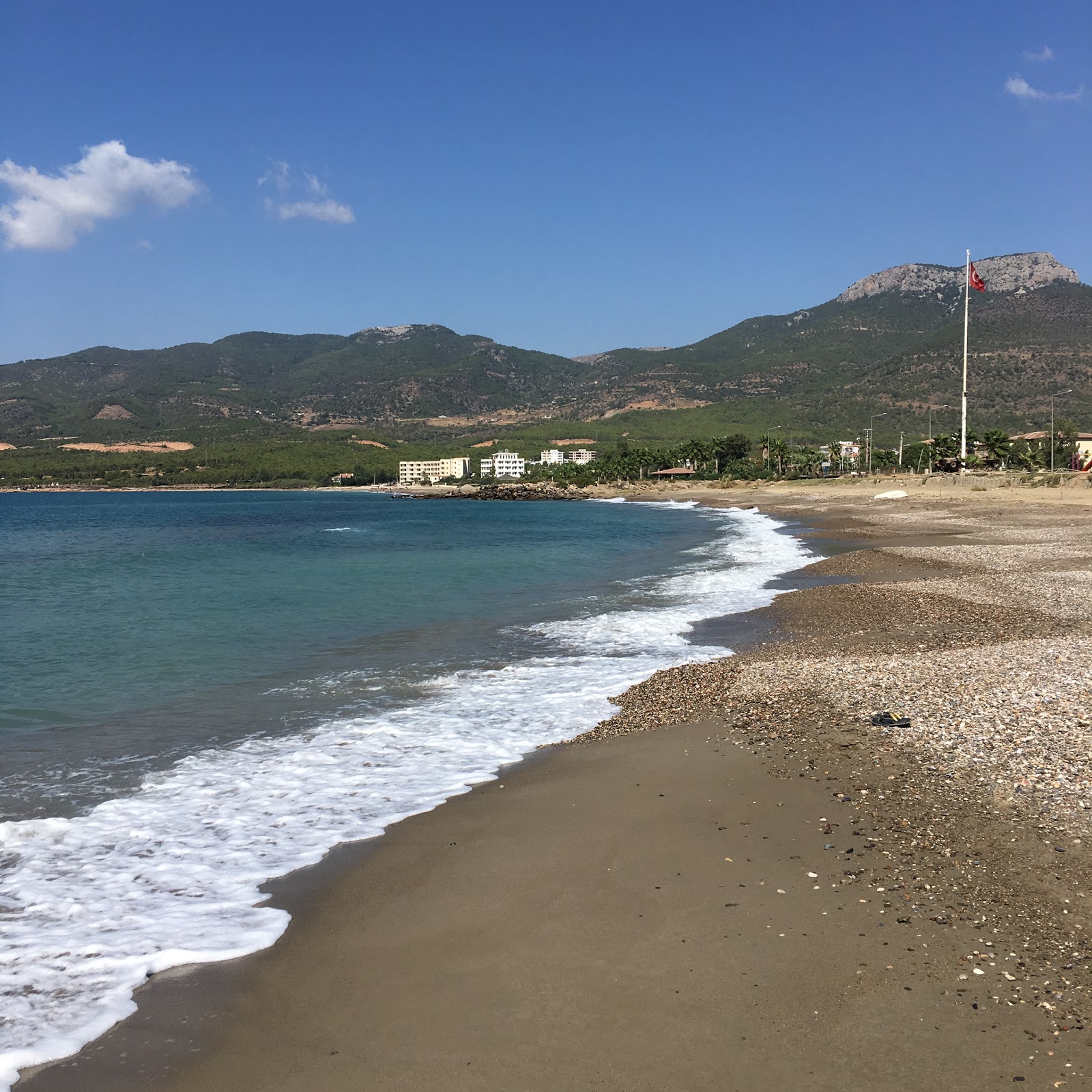 Ovacik beach'in fotoğrafı doğal alan içinde bulunmaktadır