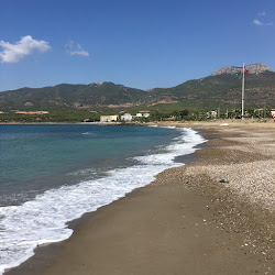 Ovacik beach'in fotoğrafı doğal alan içinde bulunmaktadır