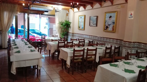 Restaurante La Marinera - La Marina San Pedro Fase 1, Carrer Maravall, 1, 03501 Benidorm, Alicante, España