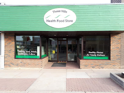 Three Hills Health Food Store