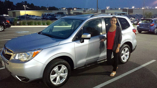 Subaru Dealer «Frederick Subaru», reviews and photos, 1417 W Patrick St, Frederick, MD 21702, USA