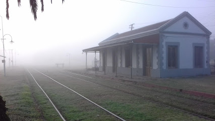 Estación de Ferrocarril Pujato
