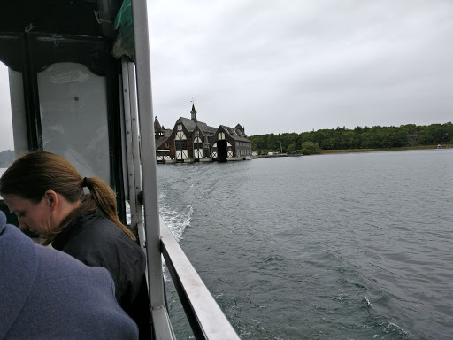 Yacht Club «Boldt Castle Yacht House», reviews and photos, 22320 Boathouse Rd, Wellesley Island, NY 13640, USA