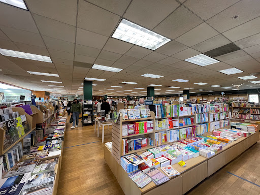 Book Store «Kinokuniya San Francisco», reviews and photos, 1581 Webster St, San Francisco, CA 94115, USA