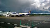 Aéroport de Tarbes-Lourdes Pyrénées Juillan