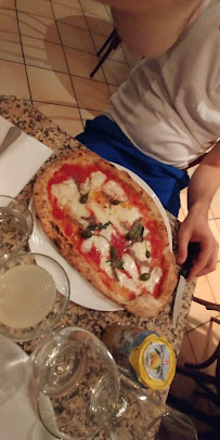 Pizza du Restaurant italien La Toscana - Ristorante & Pizzeria à Grenoble - n°19