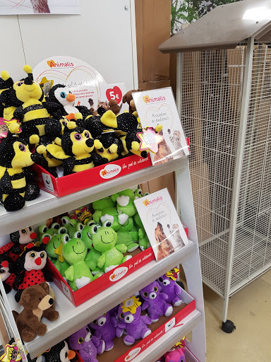 Magasins d'animaux en peluche Nice